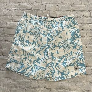 Spicy Tuna Mens Swim Shorts Medium